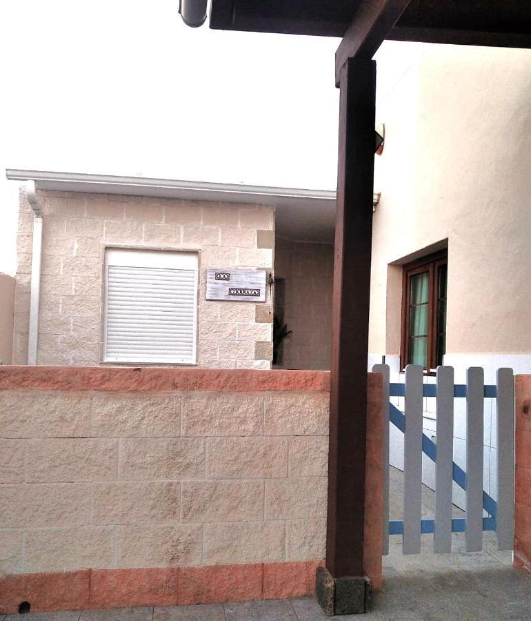 Ferienwohnung La Terraza Playa Blanca  Exterior foto