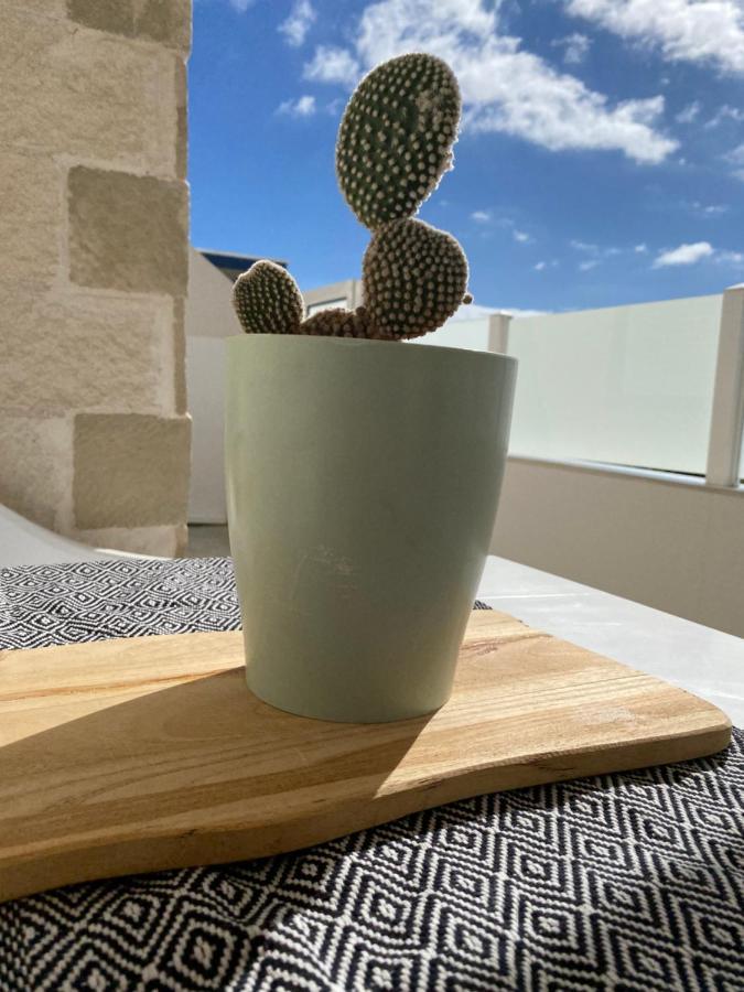 Ferienwohnung La Terraza Playa Blanca  Exterior foto