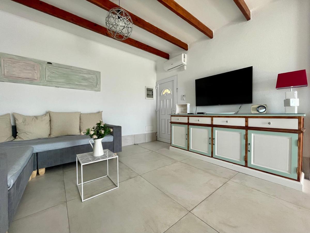 Ferienwohnung La Terraza Playa Blanca  Exterior foto